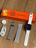 Smartwatch W10 Mini Microwear Série 10 AMOLED ChatGPT