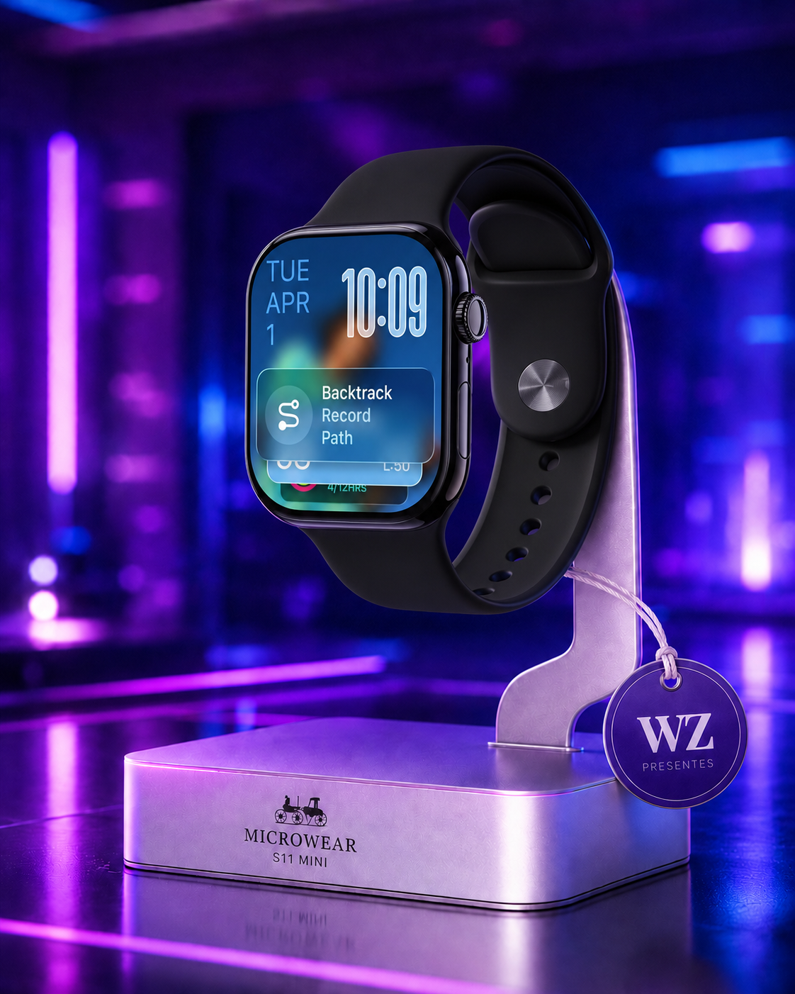 Smartwatch S11 Pro ChatGPT