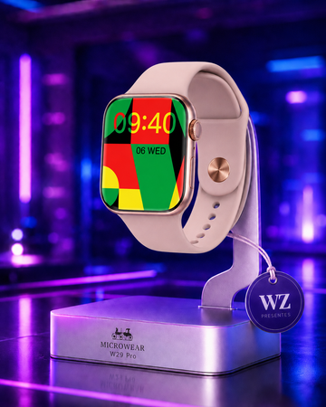 Smartwatch W29 Pro Microwear Série 9