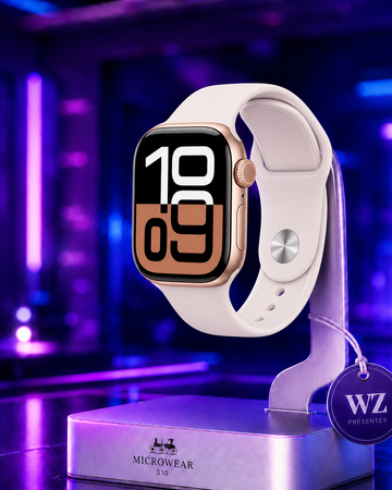 Smartwatch S10 Microwear Série 10 ChatGPT
