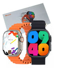 Smartwatch W69 Ultra Pro Microwear Série 9 49mm