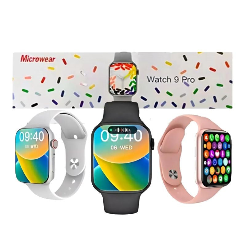 Smartwatch W29 Pro Microwear Série 9