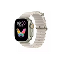 Smartwatch HW Mini 2 41mm com 7 Pulseiras