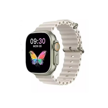 Smartwatch HW Mini 2 41mm com 7 Pulseiras