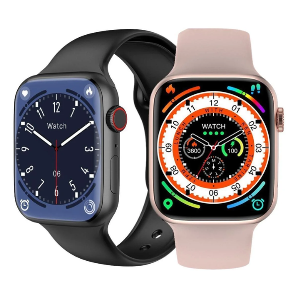 Smartwatch W59 Pro Microwear Série 9 47mm