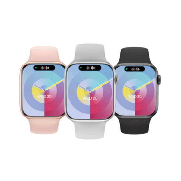 Smartwatch W99+ Plus Microwear Série 10 AMOLED ChatGPT