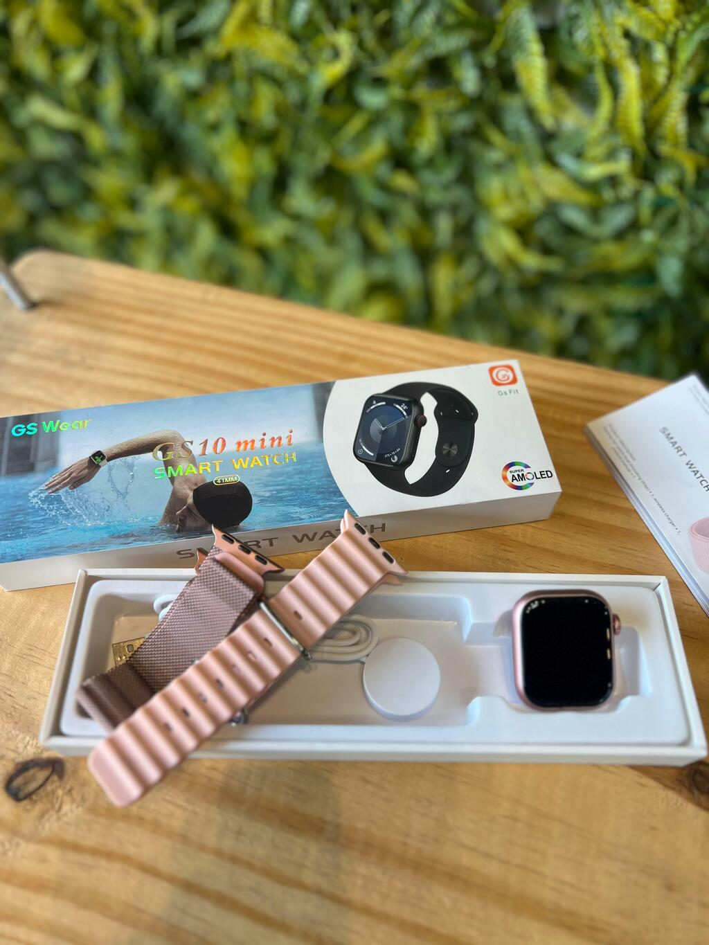 Smartwatch GS10 Mini Série 10 41mm