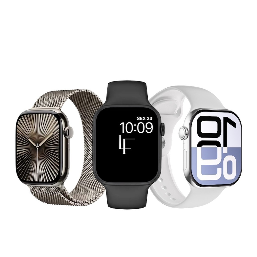 Smartwatch GS10 Mini Série 10 41mm