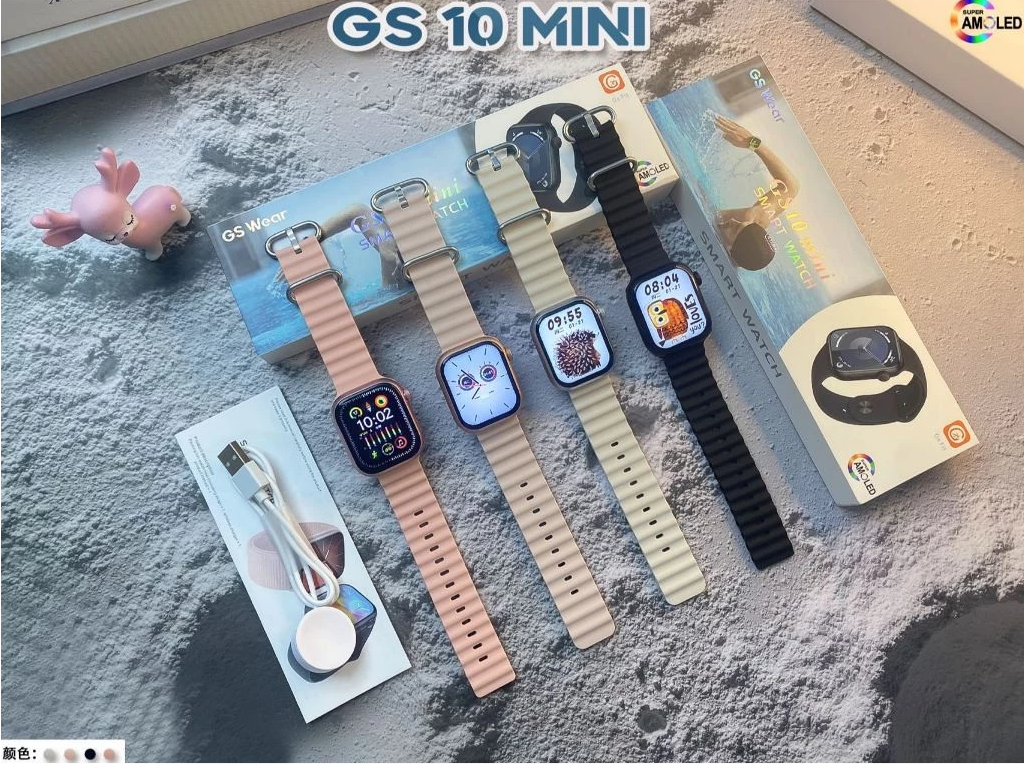 Smartwatch GS10 Mini Série 10 41mm