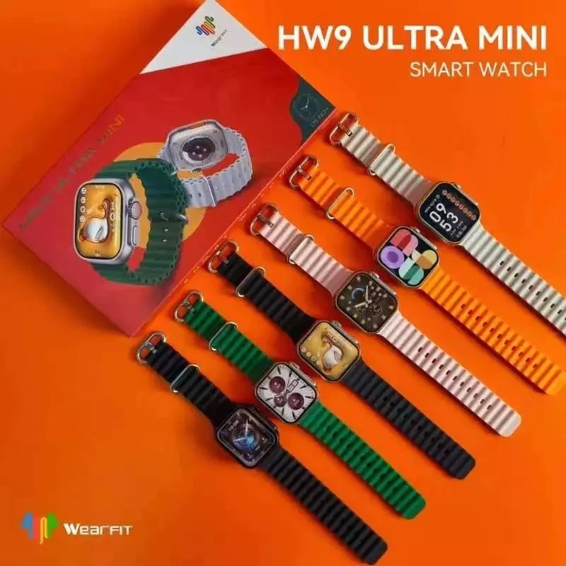 Smartwatch HW9 Ultra Mini Série 9 41mm