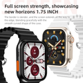 Smartwatch HW9 Ultra Mini Série 9 41mm