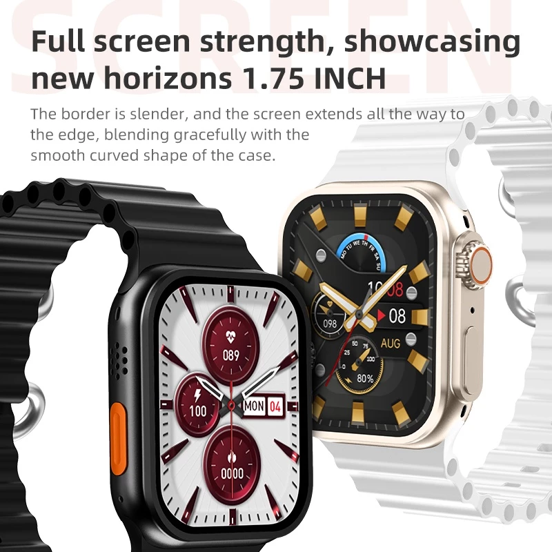Smartwatch HW9 Ultra Mini Série 9 41mm