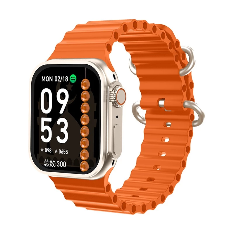 Smartwatch HW9 Ultra Mini Série 9 41mm