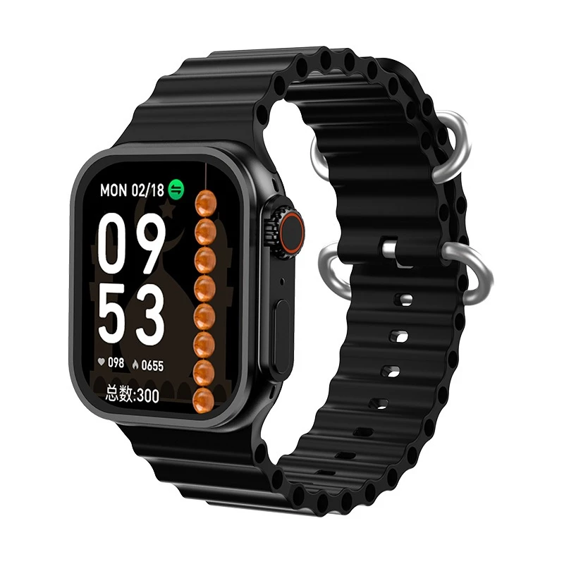 Smartwatch HW9 Ultra Mini Série 9 41mm