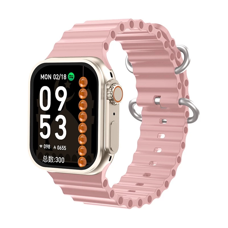 Smartwatch HW9 Ultra Mini Série 9 41mm