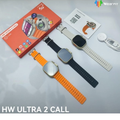 Smartwatch HW Ultra 2 Call 5G AMOLED com Chip