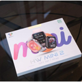 Smartwatch HW Mini 2 41mm com 7 Pulseiras