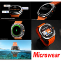 Smartwatch MA27 Galaxy Watch Ultra Microwear GPS NFC ChatGPT