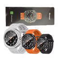 Smartwatch MA27 Galaxy Watch Ultra Microwear GPS NFC ChatGPT