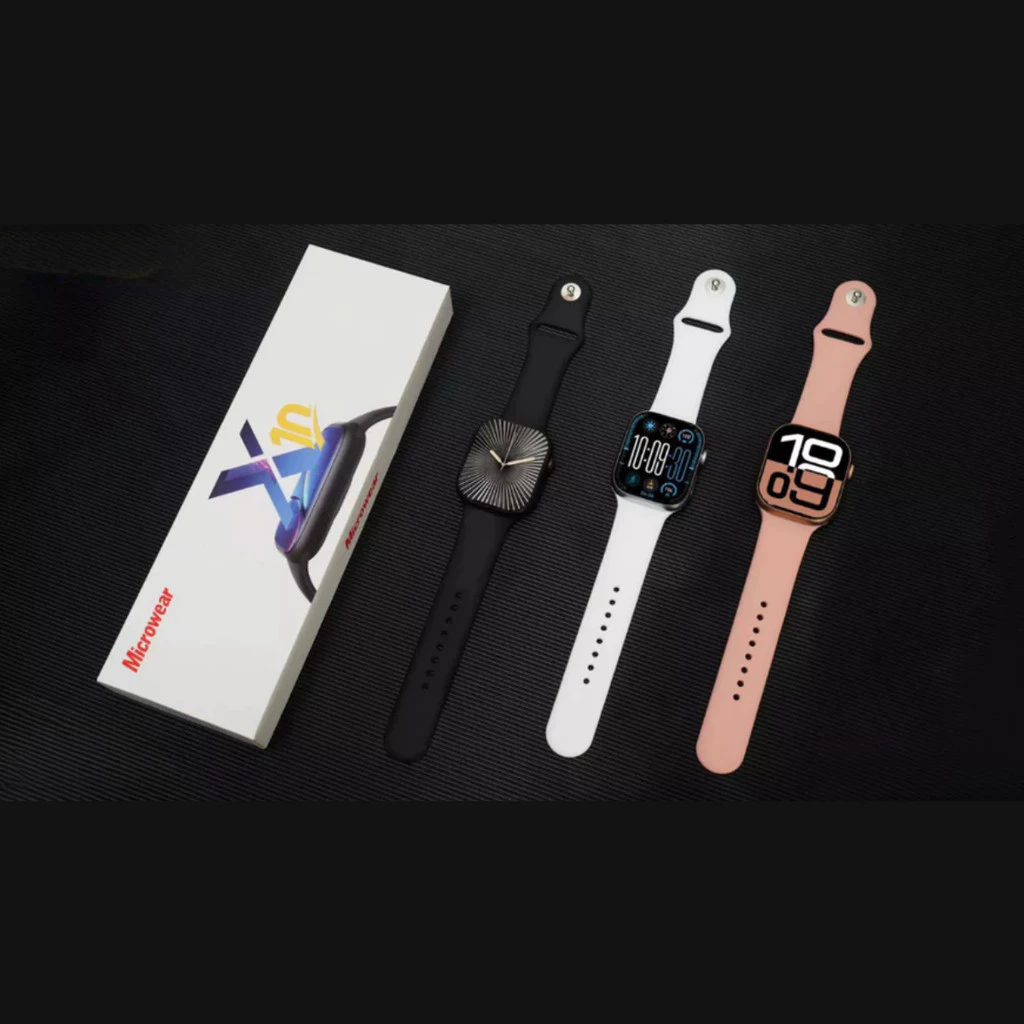 Smartwatch S10 Microwear Série 10 ChatGPT