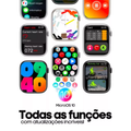 Smartwatch S10 Microwear Série 10 ChatGPT