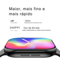 Smartwatch S10 Pro Microwear Série 10 ChatGPT
