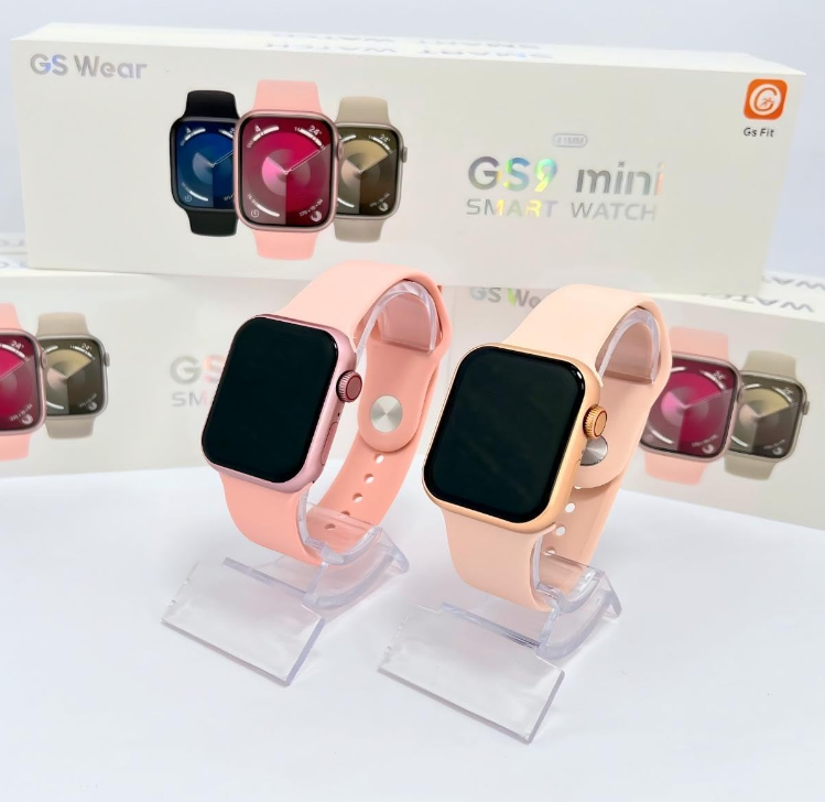 Smartwatch GS9 Mini 41mm IP67 NFC ChatGPT