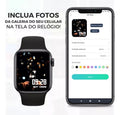 Smartwatch W29 Pro Microwear Série 9