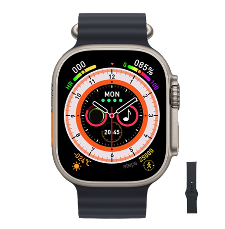 Smartwatch HW68 Ultra Mini 41mm Série 8