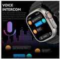Smartwatch HW68 Ultra Mini 41mm Série 8