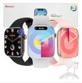 Smartwatch W99+ Plus Microwear Série 10 AMOLED ChatGPT