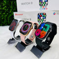 Smartwatch W99+ Plus Série 10 AMOLED ChatGPT