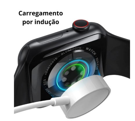 Smartwatch W29 Pro Microwear Série 9