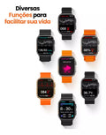 Smartwatch W69 Ultra Pro Microwear Série 9 49mm