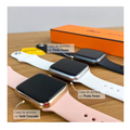 Smartwatch W59 Mini Pro Microwear 41mm GPS NFC