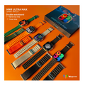 Smartwatch HW9 Ultra Max Série 9 AMOLED