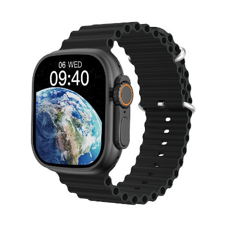 Smartwatch U9 Ultra Microwear Série 9 49mm GPS NFC