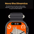 Smartwatch W69 Ultra Pro Microwear Série 9 49mm