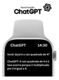 Smartwatch W99+ Plus Microwear Série 10 AMOLED ChatGPT