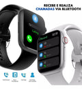 Smartwatch W99+ Plus Microwear Série 10 AMOLED ChatGPT
