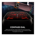 Smartwatch HW9 Ultra Max Série 9 AMOLED