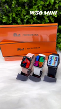 Smartwatch W59 Mini Pro Microwear 41mm GPS NFC