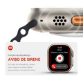 Smartwatch HW68 Ultra Mini 41mm Série 8