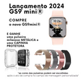 Smartwatch GS9 Mini 41mm IP67 NFC ChatGPT