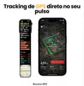 Smartwatch W99+ Plus Microwear Série 10 AMOLED ChatGPT