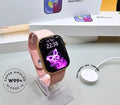 Smartwatch W99+ Plus Série 10 AMOLED ChatGPT