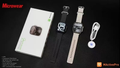 Smartwatch U3W Ultra 3 Microwear Série 10 NFC ChatGPT