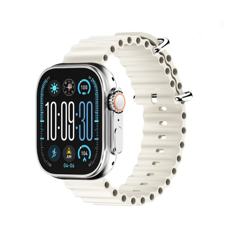Smartwatch U3W Ultra 3 Microwear Série 10 NFC ChatGPT