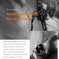 Smartwatch U9 Ultra Microwear Série 9 49mm GPS NFC