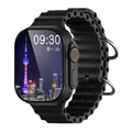 Smartwatch U9S Ultra Sport Microwear NFC ChatGPT